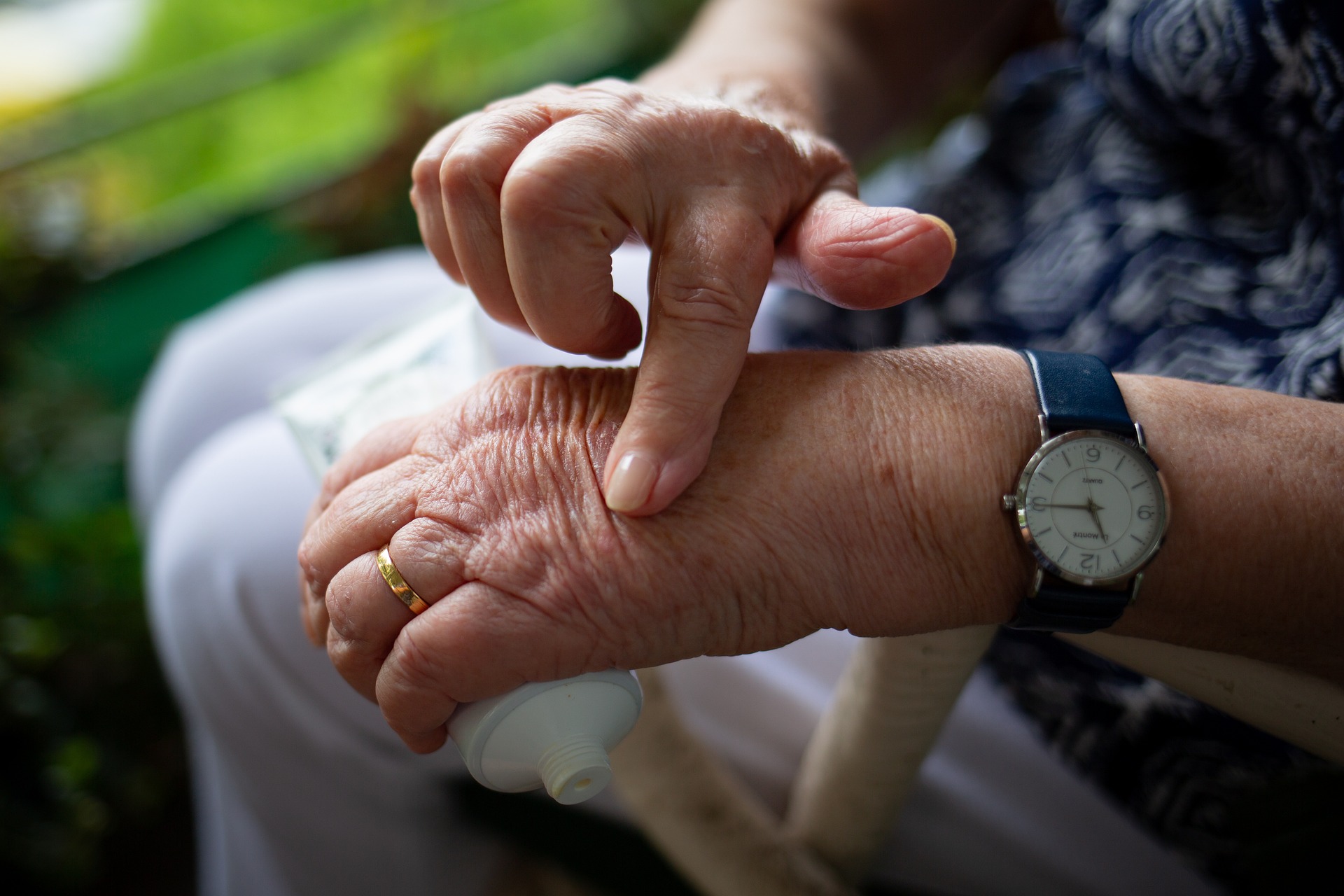 OCCUPATIONAL/PHYSICAL THERAPY